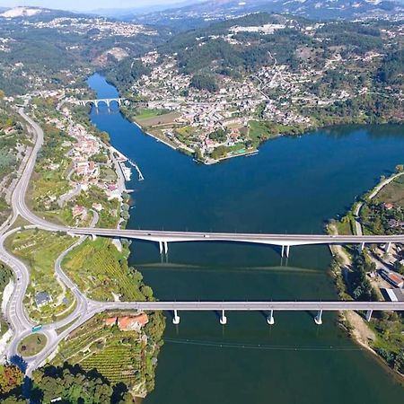 Apartmán Burguesinha Al Entre-Os-Rios Exteriér fotografie