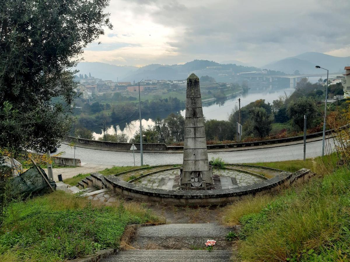 Apartmán Burguesinha Al Entre-Os-Rios Exteriér fotografie