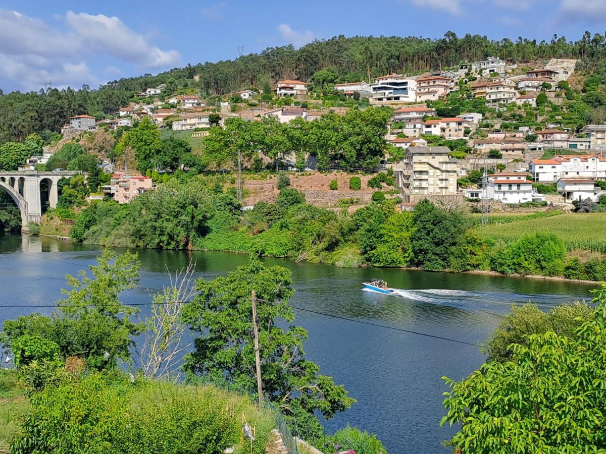 Apartmán Burguesinha Al Entre-Os-Rios Exteriér fotografie