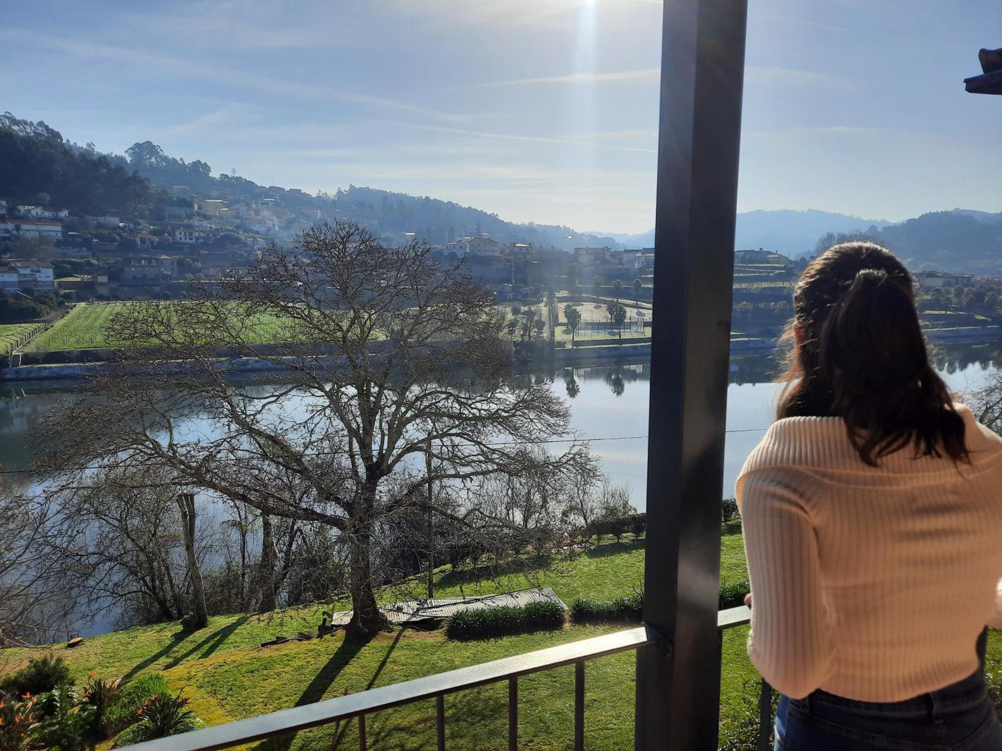 Apartmán Burguesinha Al Entre-Os-Rios Exteriér fotografie