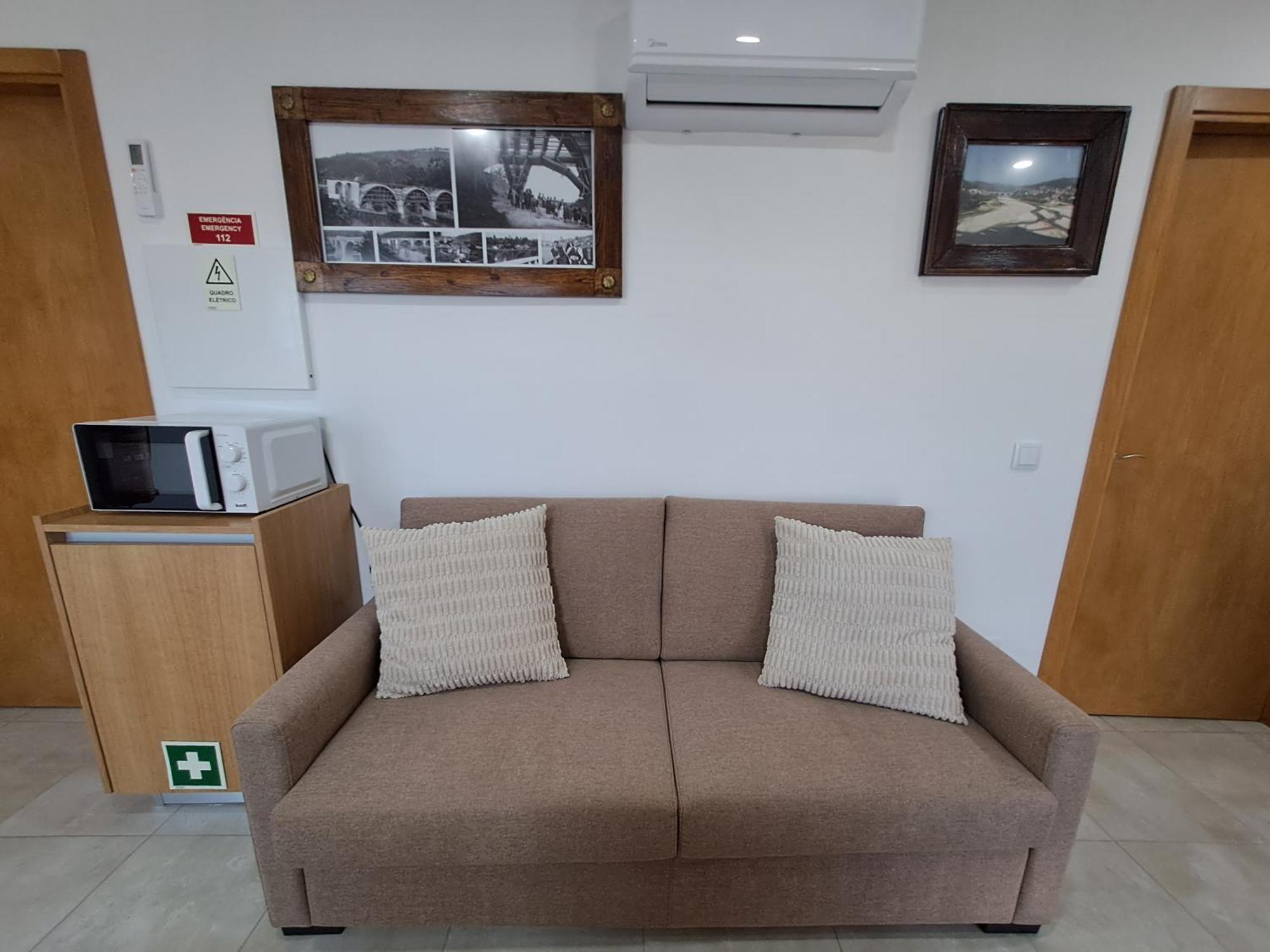 Apartmán Burguesinha Al Entre-Os-Rios Exteriér fotografie