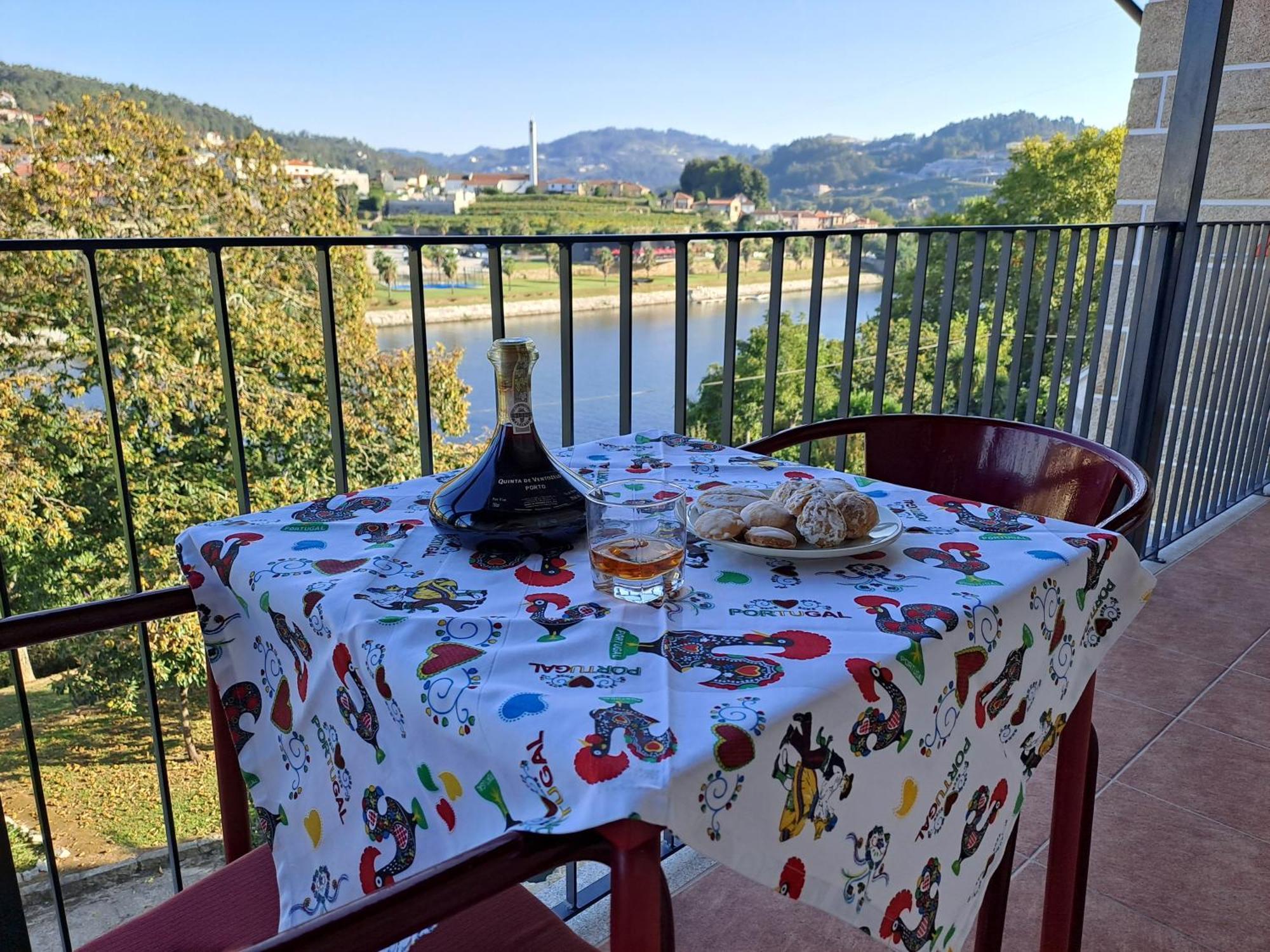 Apartmán Burguesinha Al Entre-Os-Rios Exteriér fotografie
