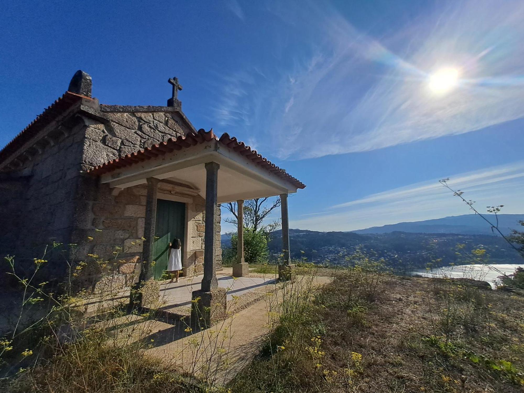 Apartmán Burguesinha Al Entre-Os-Rios Exteriér fotografie