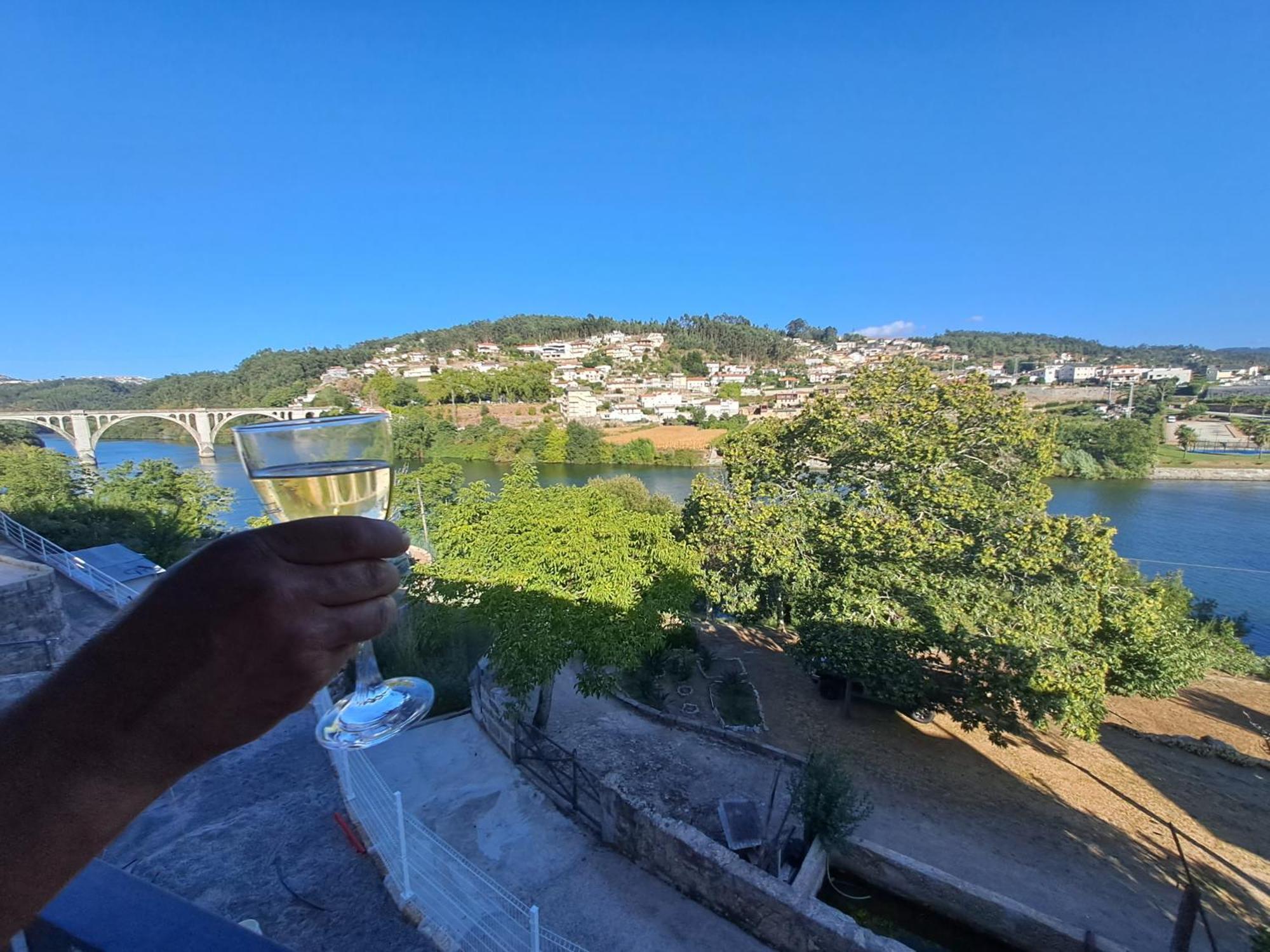 Apartmán Burguesinha Al Entre-Os-Rios Exteriér fotografie