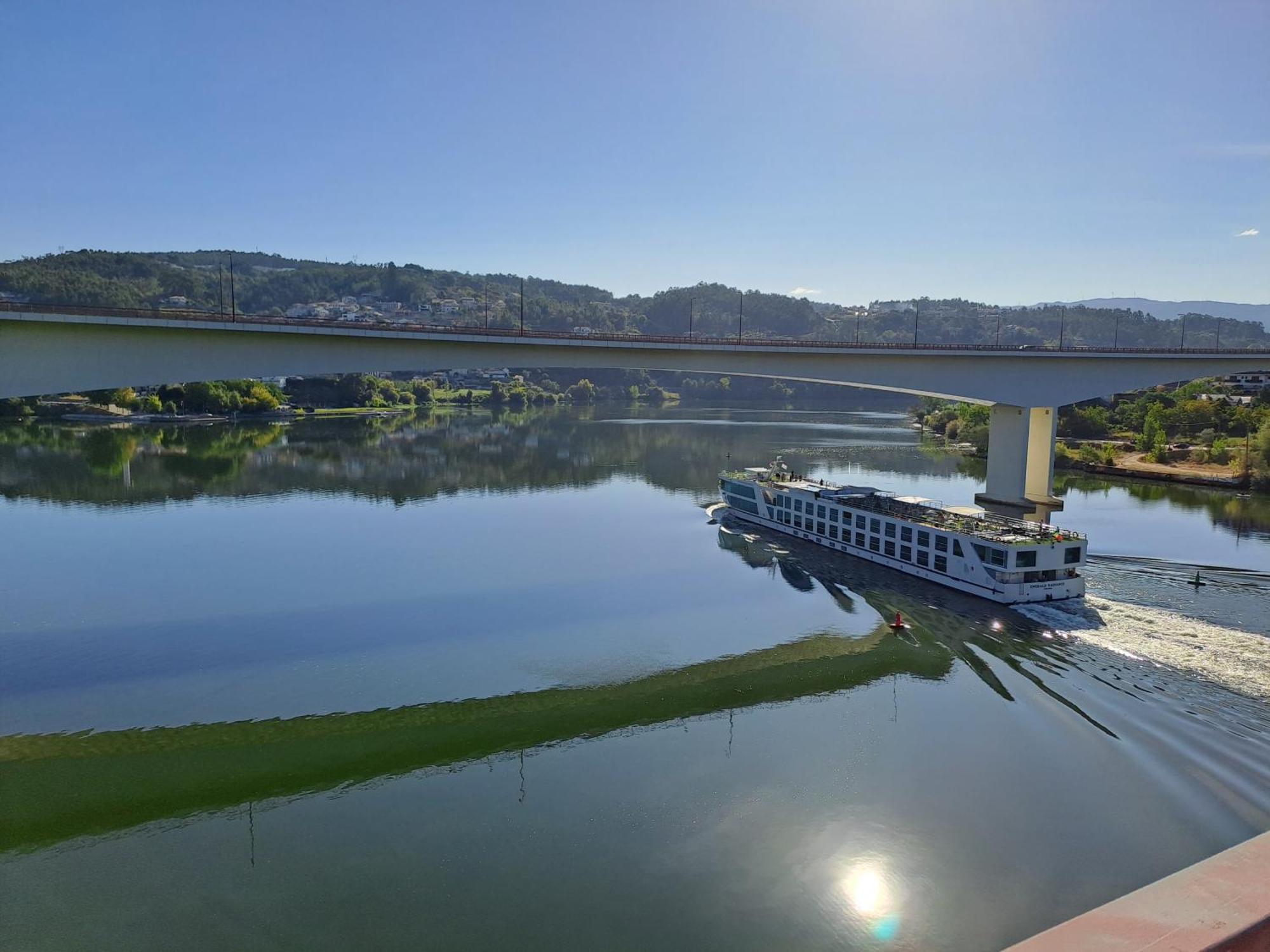 Apartmán Burguesinha Al Entre-Os-Rios Exteriér fotografie