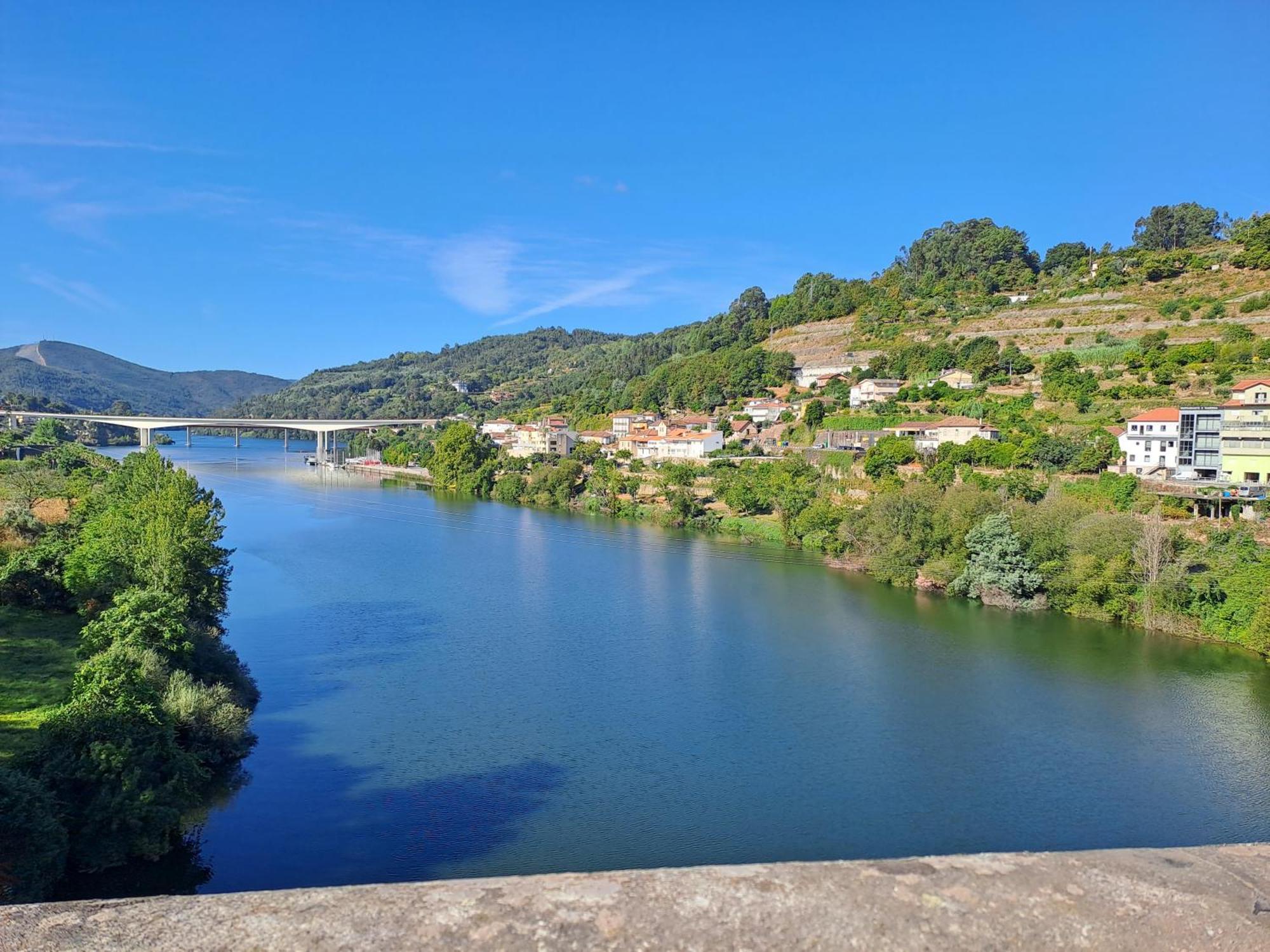 Apartmán Burguesinha Al Entre-Os-Rios Exteriér fotografie