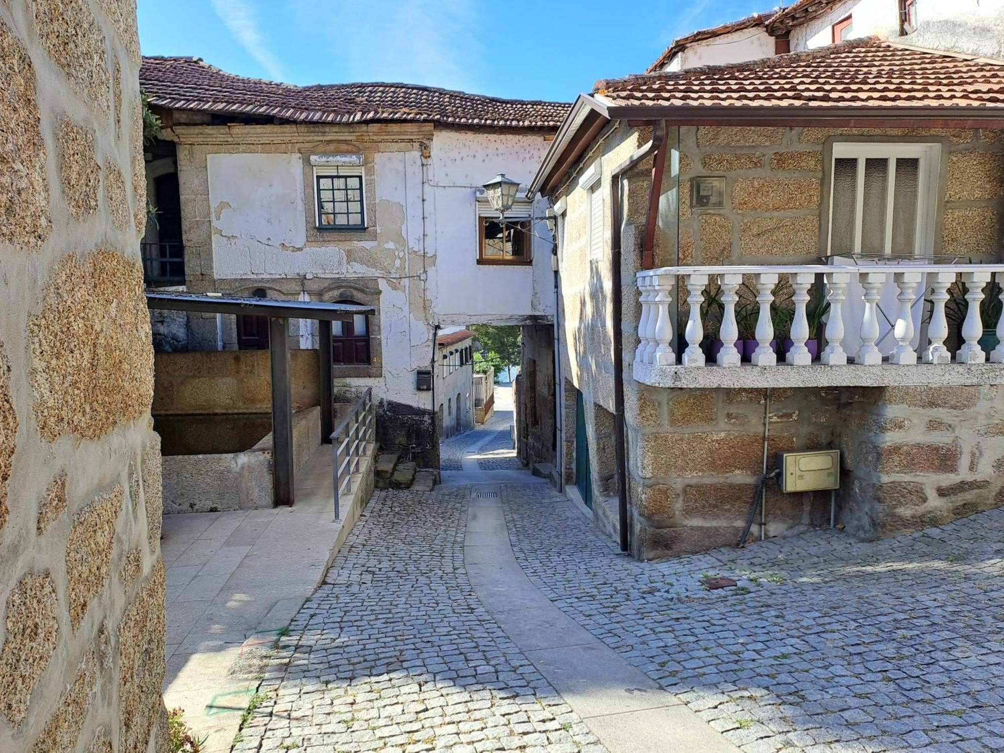 Apartmán Burguesinha Al Entre-Os-Rios Exteriér fotografie