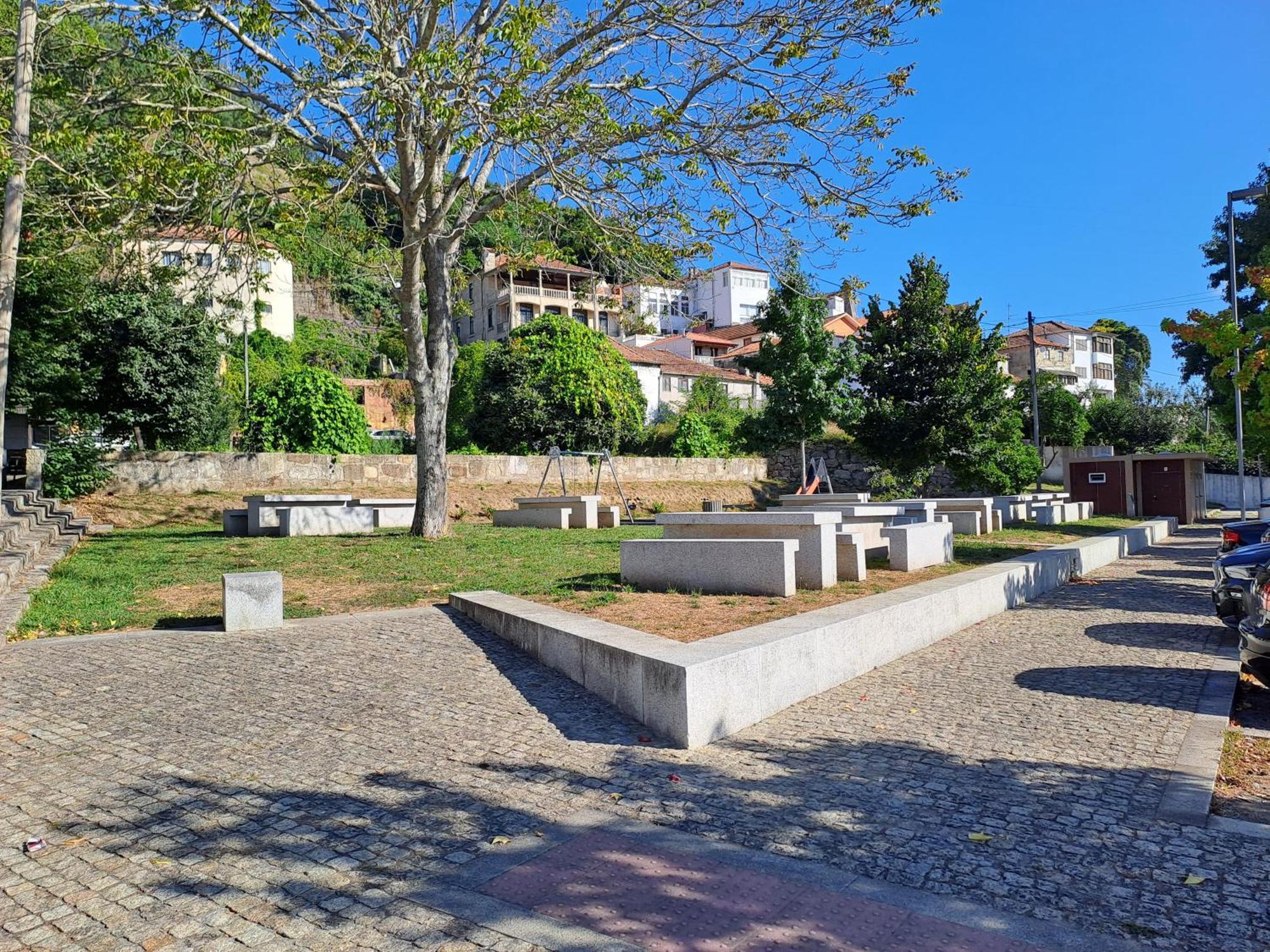 Apartmán Burguesinha Al Entre-Os-Rios Exteriér fotografie