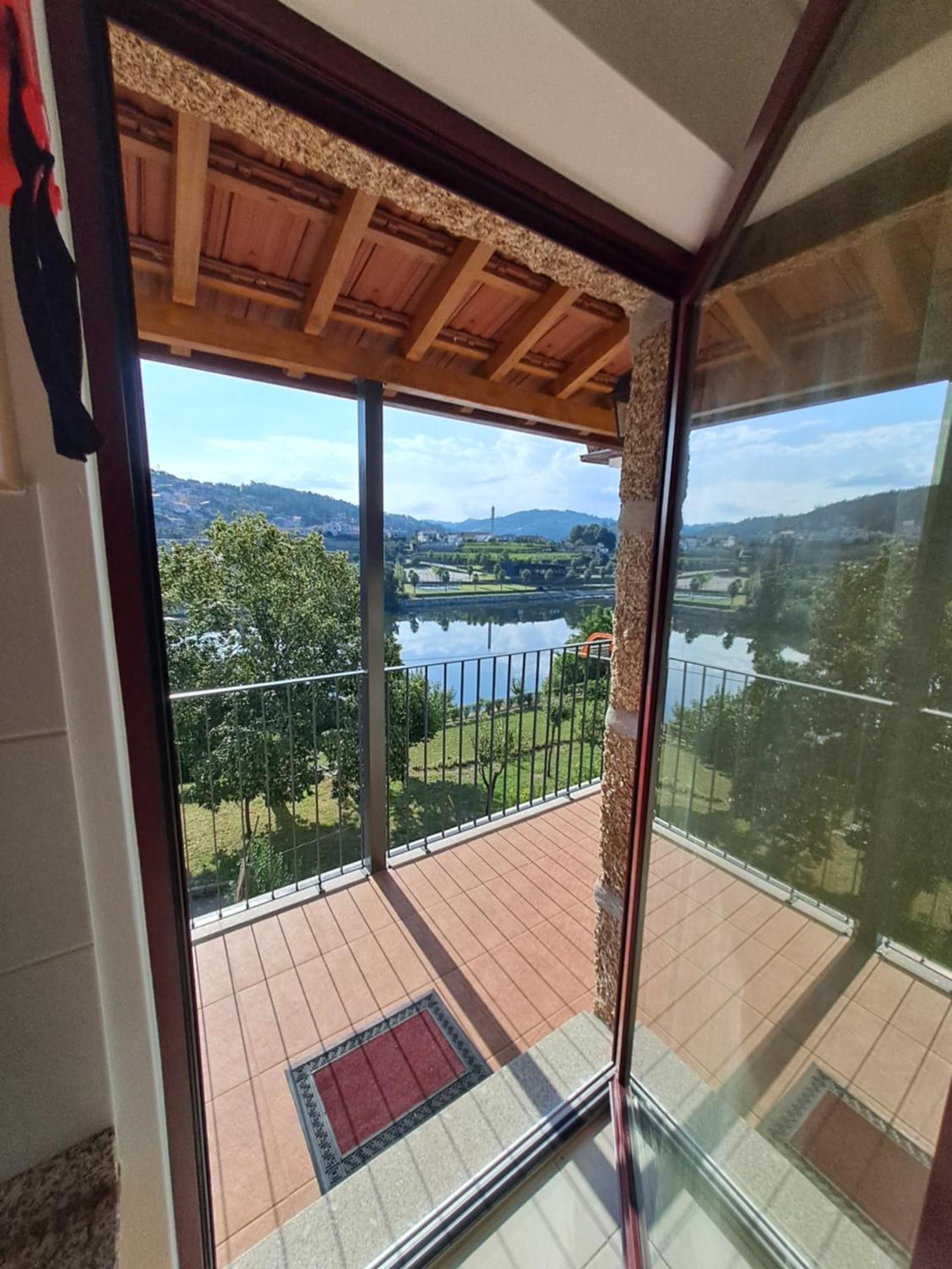 Apartmán Burguesinha Al Entre-Os-Rios Exteriér fotografie