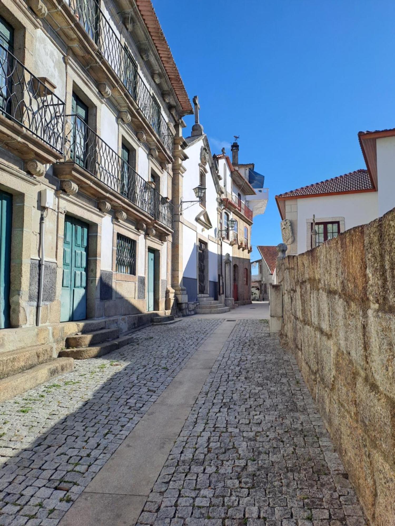 Apartmán Burguesinha Al Entre-Os-Rios Exteriér fotografie