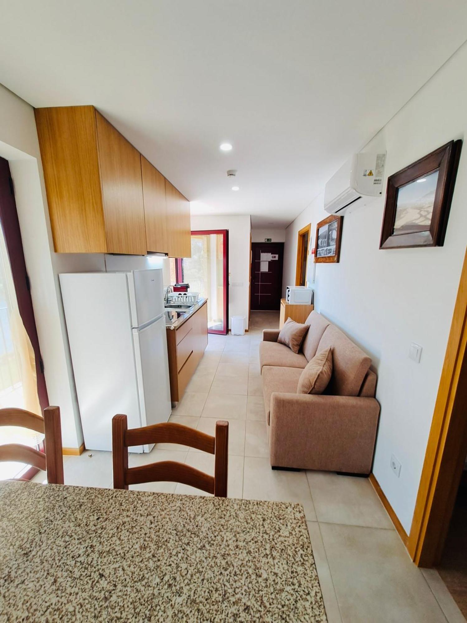 Apartmán Burguesinha Al Entre-Os-Rios Exteriér fotografie