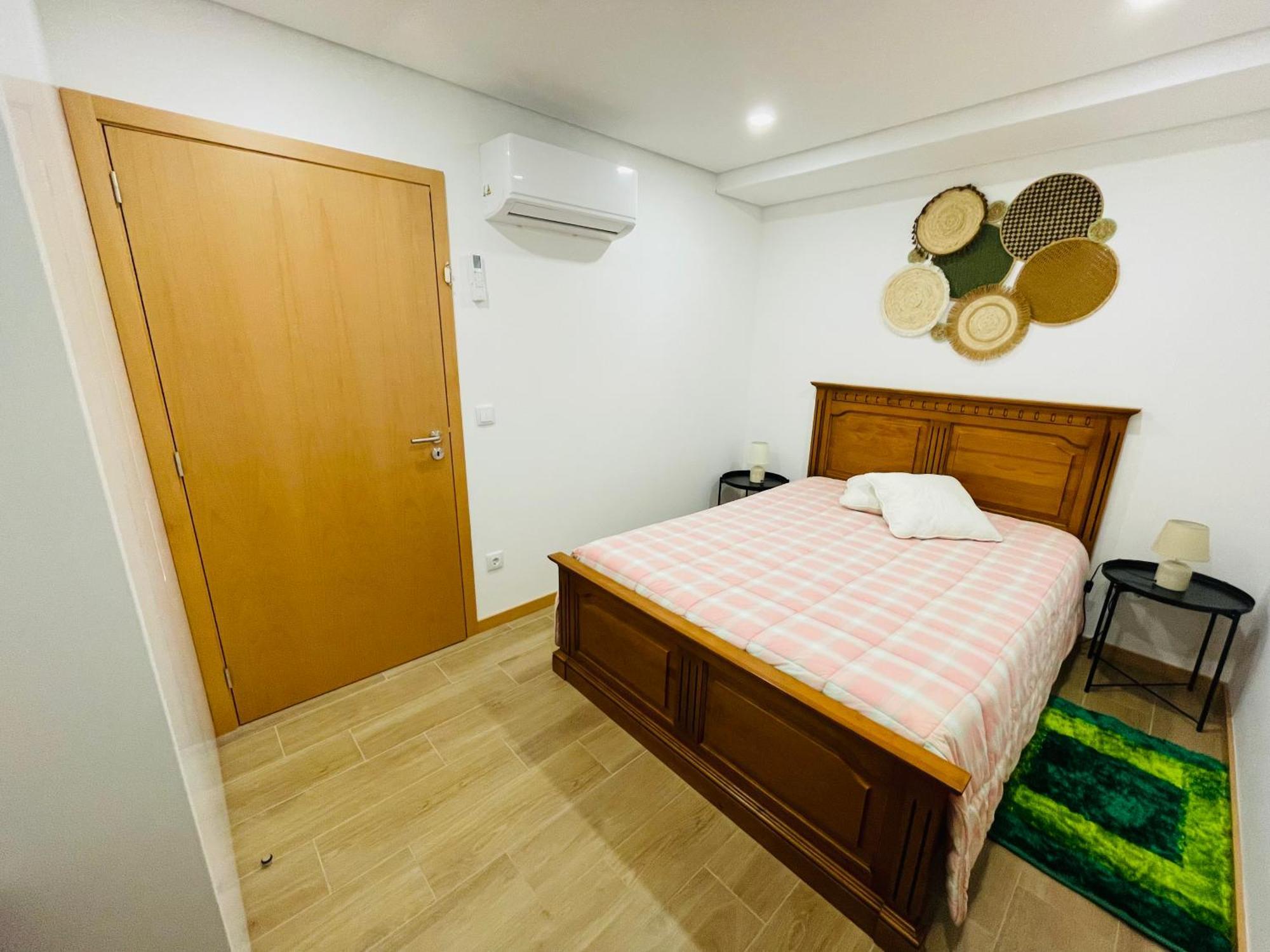 Apartmán Burguesinha Al Entre-Os-Rios Exteriér fotografie