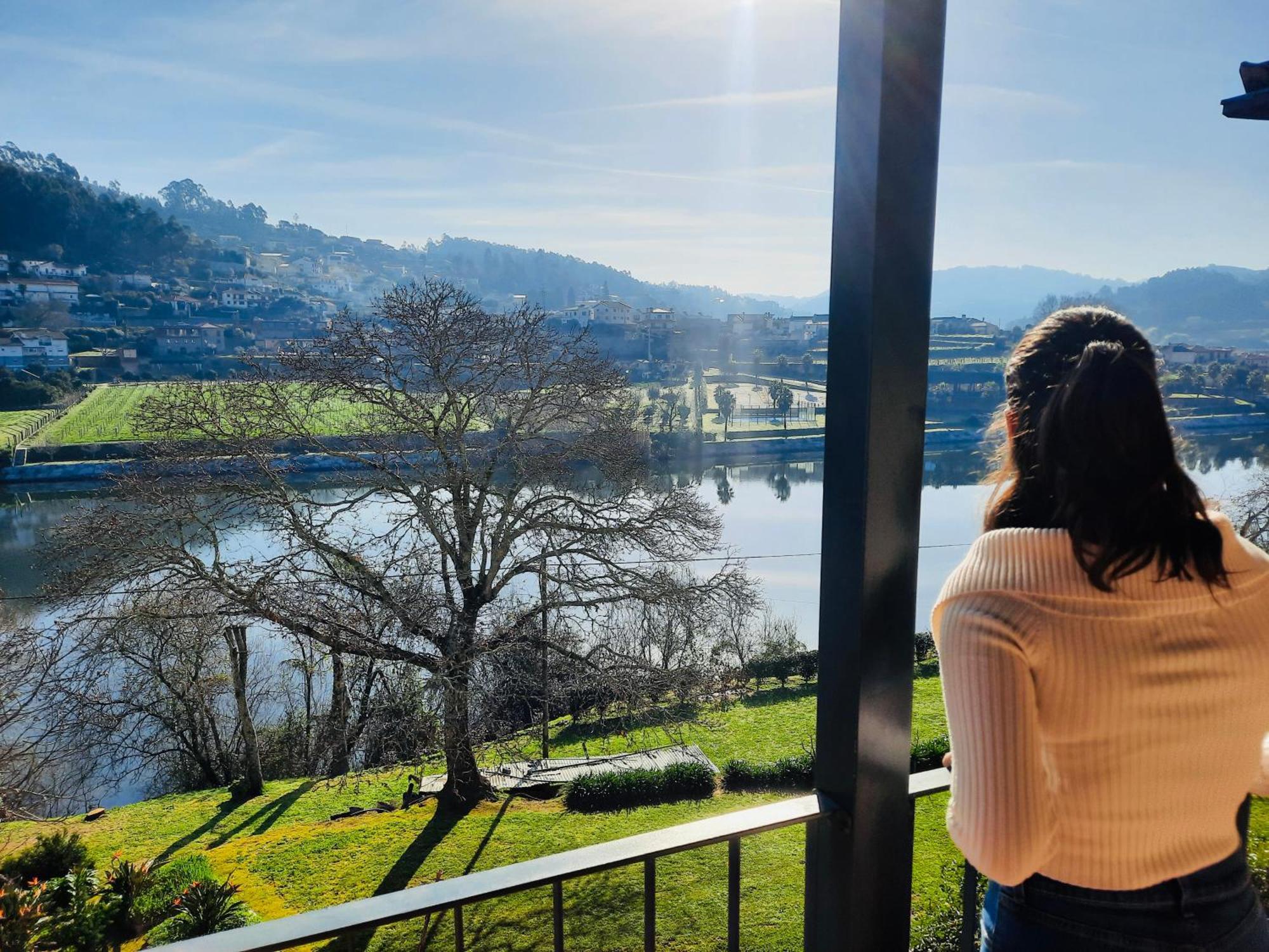 Apartmán Burguesinha Al Entre-Os-Rios Exteriér fotografie