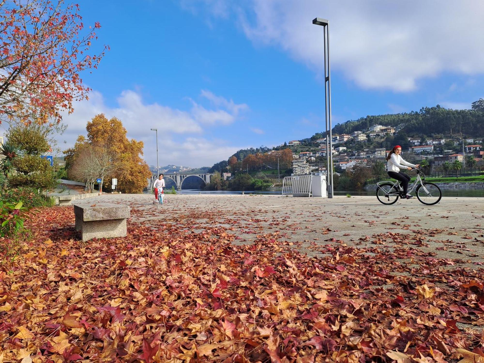 Apartmán Burguesinha Al Entre-Os-Rios Exteriér fotografie