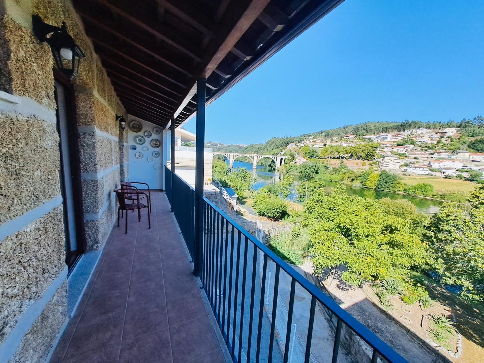 Apartmán Burguesinha Al Entre-Os-Rios Exteriér fotografie