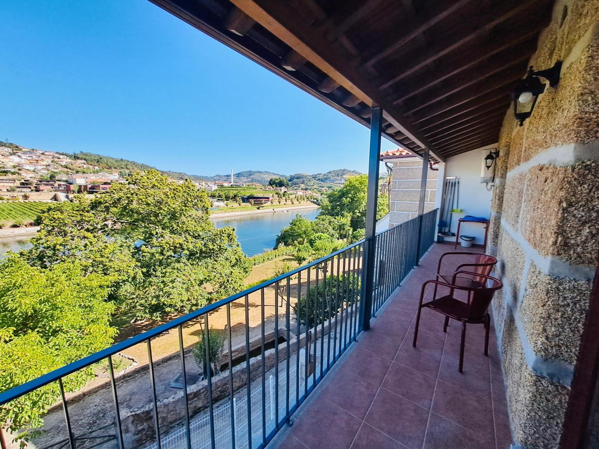 Apartmán Burguesinha Al Entre-Os-Rios Exteriér fotografie