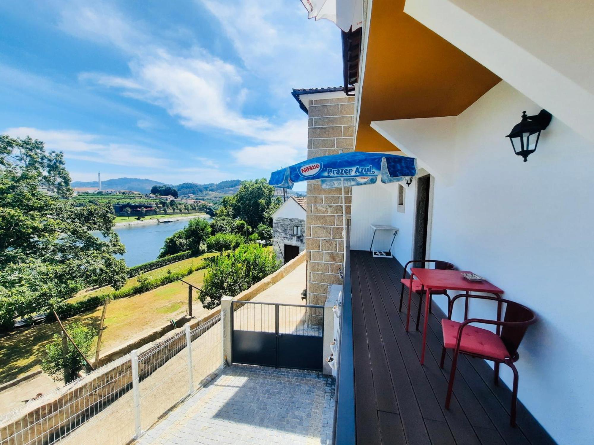 Apartmán Burguesinha Al Entre-Os-Rios Exteriér fotografie