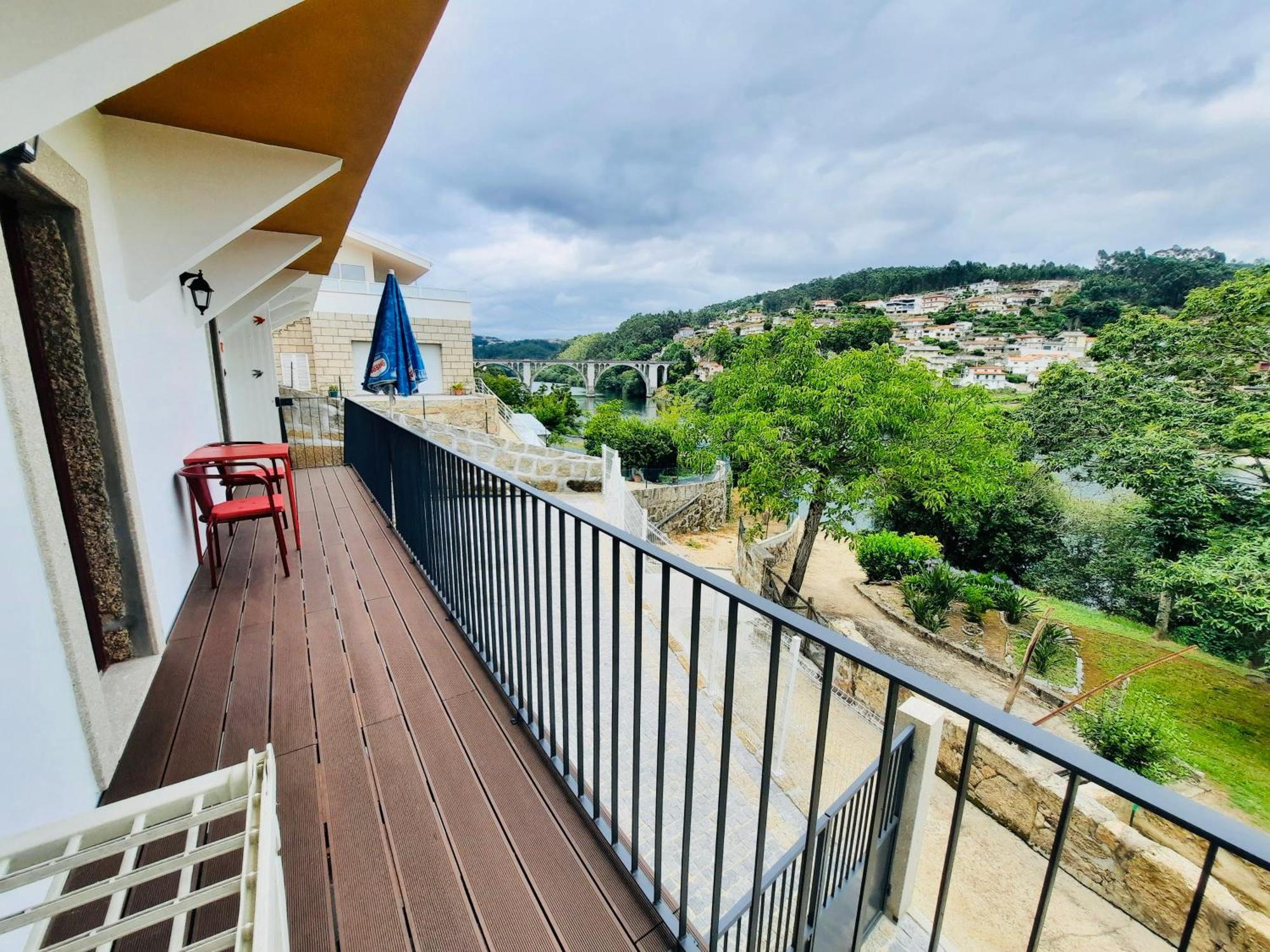 Apartmán Burguesinha Al Entre-Os-Rios Exteriér fotografie