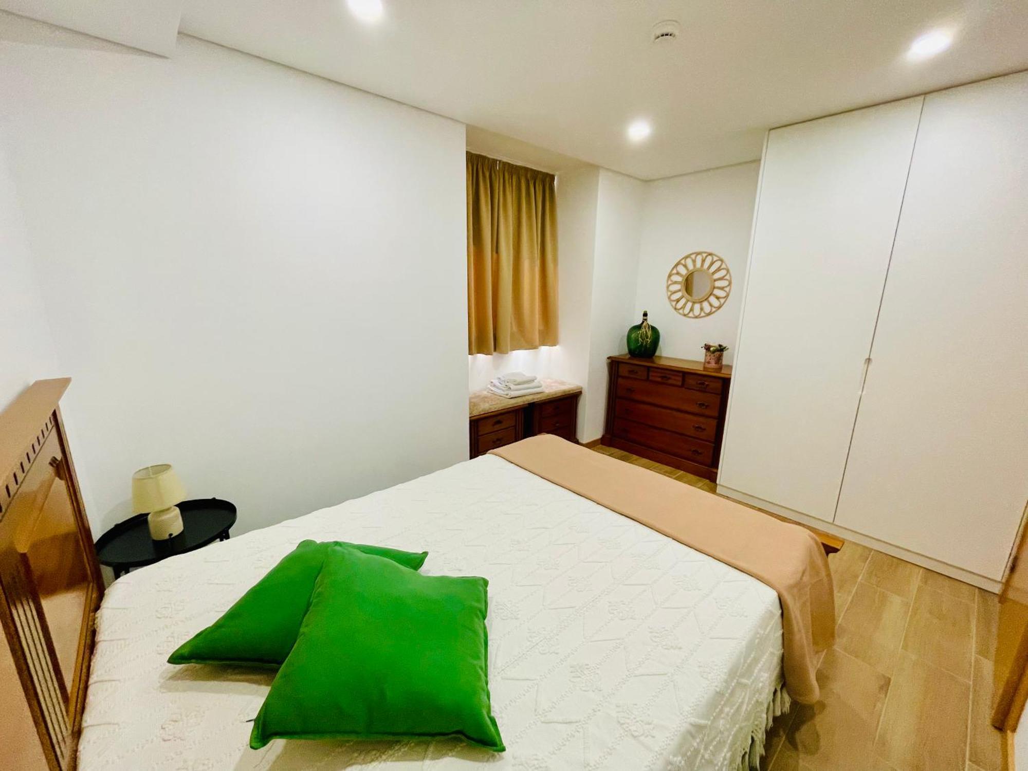 Apartmán Burguesinha Al Entre-Os-Rios Exteriér fotografie