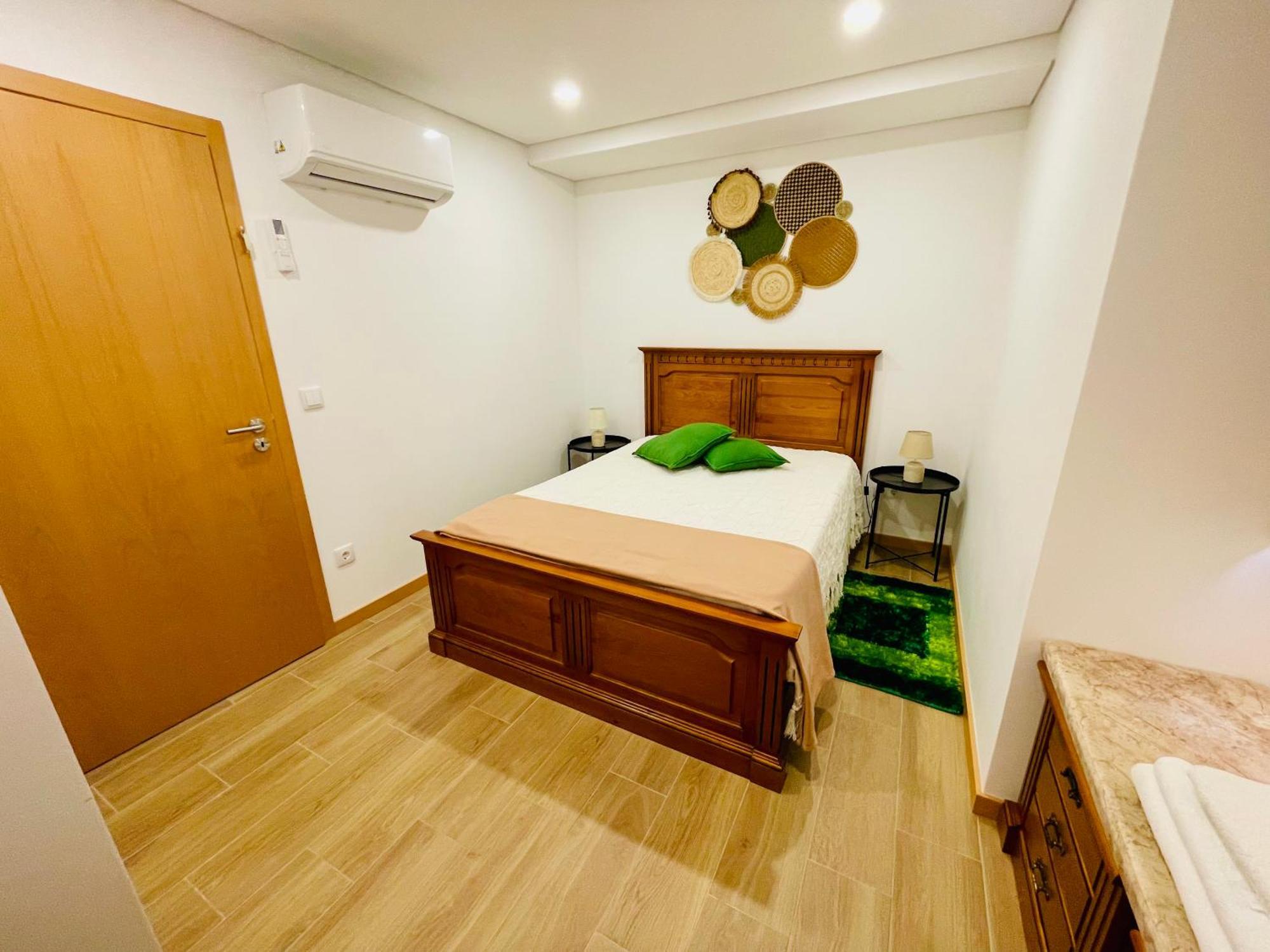 Apartmán Burguesinha Al Entre-Os-Rios Exteriér fotografie
